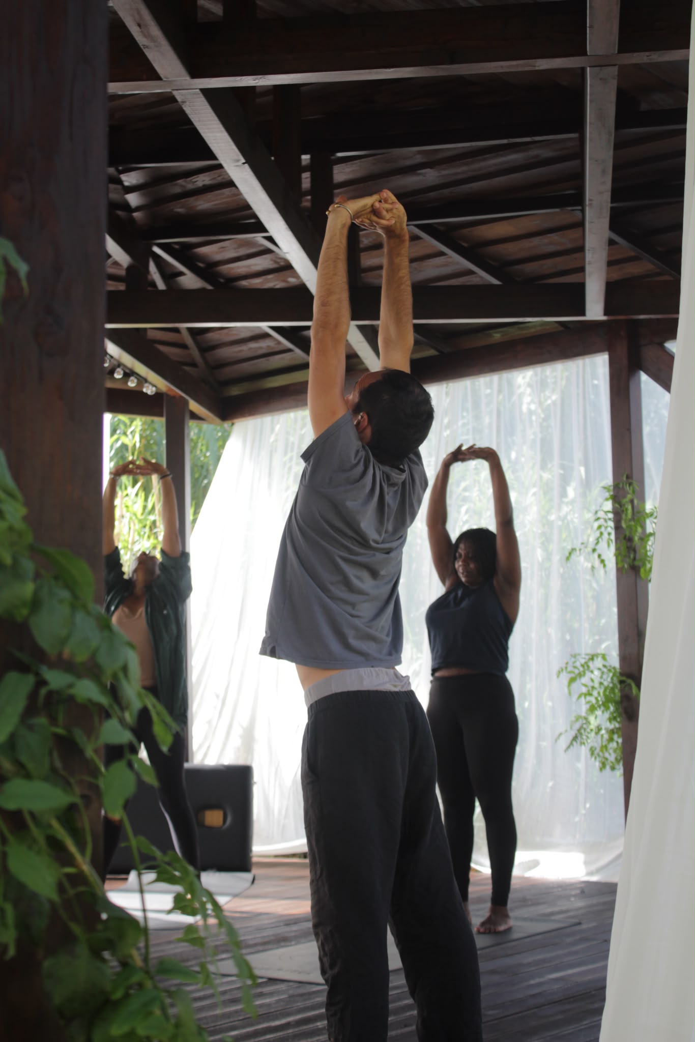 Wellness area